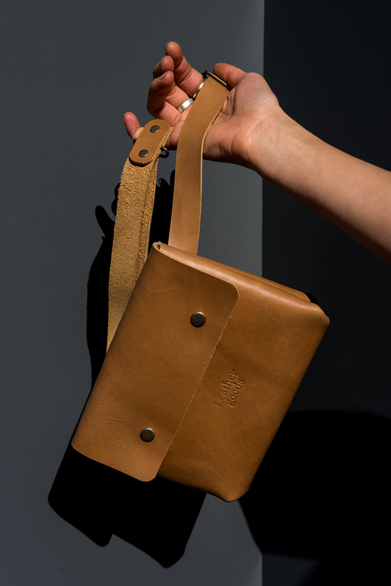 Bandolera Clutch
